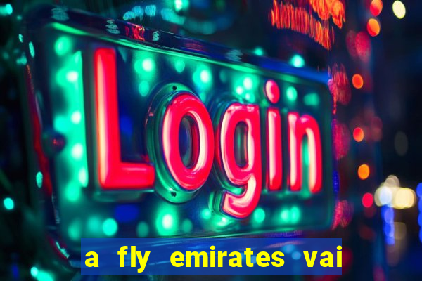 a fly emirates vai patrocinar o flamengo